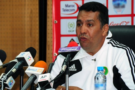 الطاوسي: حظوظنا ليست وافرة لكنها قائمة في التأهل إلى كأس العالم