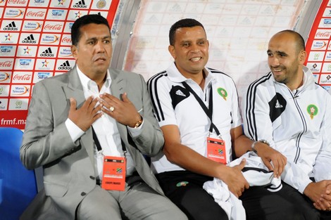 المنتخب المغربي يطمح لِهزم غامبيا وينتظر كبوة كوت ديفوار