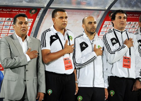الطاوسي: المنتخب يسير في الطريق في الصحيح