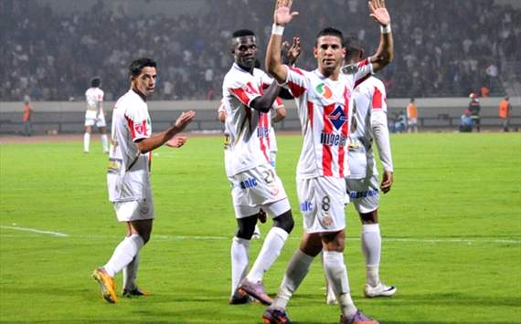 لكحل: غيابي عن الوداد بسبب اختيارات المدرب