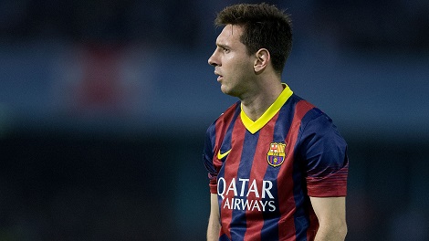 برشلونة يشترط على ميسي لتجديد عقده