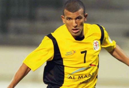 المغرب الفاسي يتعاقد مع هشام الفاتيحي لموسم ونصف