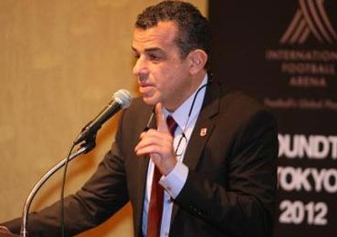 رئيس بعثة الأهلي: المشاكل التي صادفتنا قد حُلت