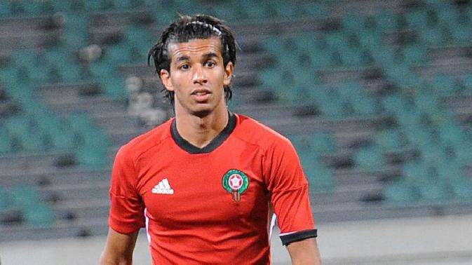 المغرب التطواني يعاقب المهدي النملي