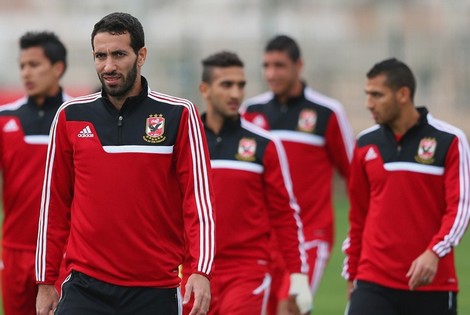 الأهلي يتجرع الهزيمة الأولى في الدوري المصري