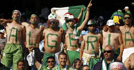 الجزائر تتعرّف على خصومها بكأس العالم 2014