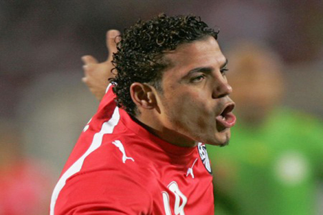 عمرو زكي: وقعت للرجاء بعد أن خدعني الزمالك