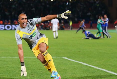فوهامي: العسكري أعاد هيبته وضمن مكانته في صفوف المنتخب