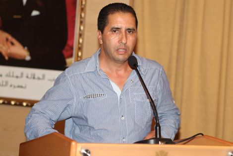 بنعبيشة: دعم الجمهور للاعبي الرجاء سيدفعهم لتحقيق الأفضل