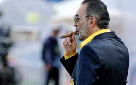 مليار ونصف تفصل بناني عن ترك رئاسة المغرب الفاسي