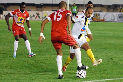 النتائج الكاملة للدورة الـ14 للقسم الوطني الثاني