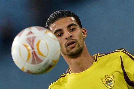 بوصوفة يقود فريقه للفوز بكأس روسيا