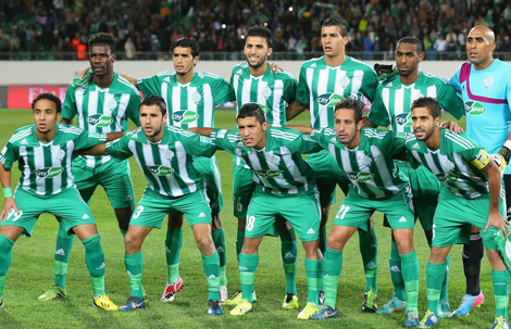 الصنهاجي: فوز الرجاء رفع رؤوسنا