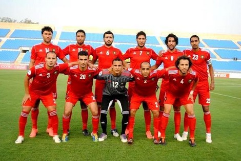 هذه لائِحة الـ26 لاعباً المُستدعاة لِمُعسكر ما قَبل الـ"شَّان"