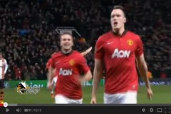 أهداف من دوري أبطال أوروبا