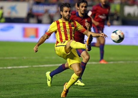 برشلونة يسحق قرطاجنة برباعية في كأس الملك بأقل جهد
