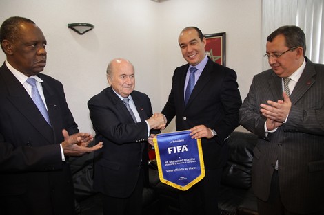 الفيفا يستخدم "الرذاذ المتلاشي" في مونديال الأندية