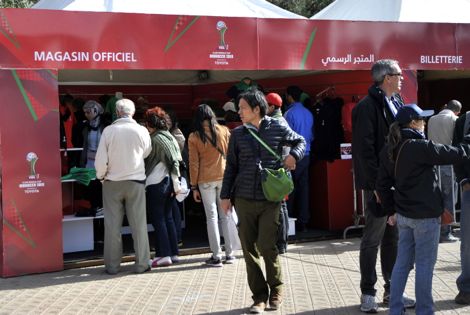 جعفري: البرازيليون والسوق السوداء احتكروا تذاكر نهاية الموندياليتو