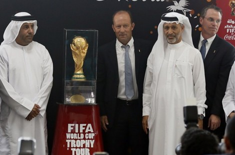 أستراليا ترحب بالتحقيق في ملفها لكأس العالم