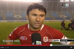 فوز الفتح على شباب الريف