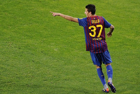 برشلونة يوضح حقيقة رحيل "تيلو" لـ"الريدز"