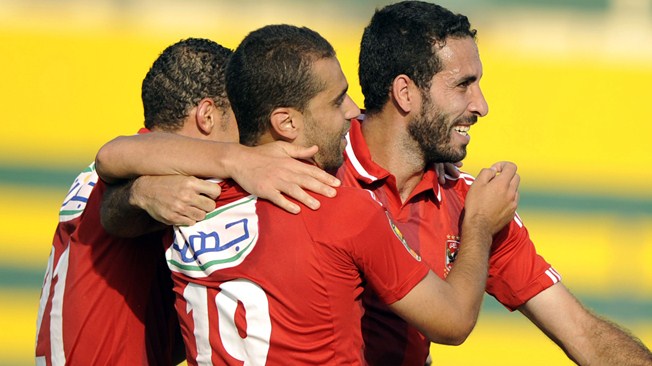 الأهلي يهزم المغرب الفاسي استعدادا لمونديال الأندية