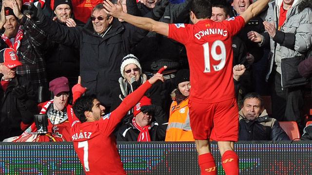 ليفربول يقسو على توتنهام بخماسية