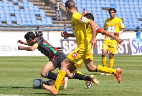 الجيش مُصرّ على ضم أجدو وإدارة الفريق قد تُشعل الـ"مِيركَاتُو"