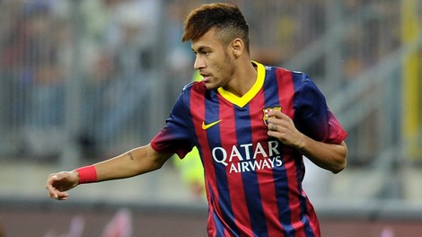 نيمار يقود برشلونة للفوز على فياريال