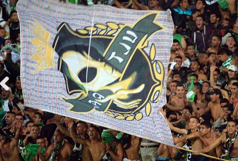 الرجاء يشكر الجمهور ويطالبه بالحضور لمقابلته ضد مونتيري