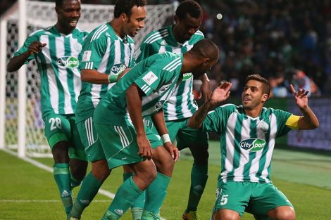 الطاوسي: الكأس مغربية إن حافظ لاعبو الرجاء على الروح القتالية