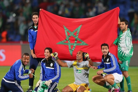 كاروشي يتعرض لإصابة مع المنتخب