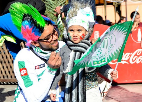 هل يحقق  الرجاء الحلم.. عنوان عريض لاهتمام الإعلام اللبناني
