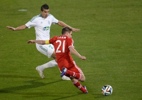 الرجاء - بايرن ميونيخ 2-0 (بطاقة تقنية)