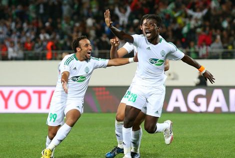 الحداوي: "التيكي طاكا" الرجاوية هزمت مونتيري المكسيكي