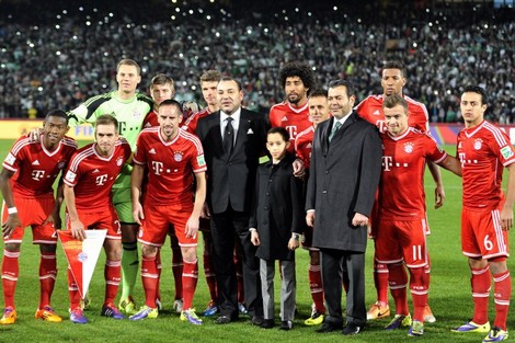 المغرب يربح تنظيم "الموندياليتو" ويراهن على نسخة 2014