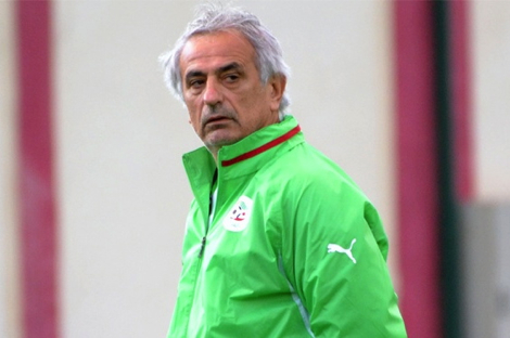 خاليلُوزيتش: المنتخب الجزائري لن يقصد البرازيل للسياحَة