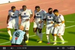 فوز الوداد على الجيش