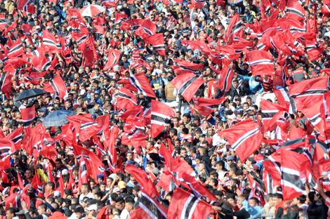 الوينرز "تخلي" مسؤوليتها من الشغب المتوقع حدوثه بالرباط