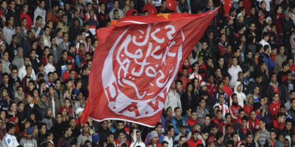 الوينرز: لا علاقة لنا بالهجوم على لاعبي الوداد