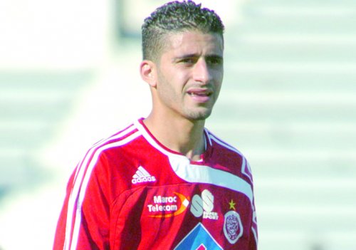 المنقاري يطالب الوداد بـ100 مليون سنتيم
