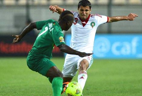 في مقابلة الفُرص الضائعة.. المنتخب المغربي يُهدر فرصة فوزه الأول