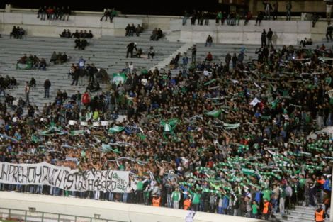 أبولا: جمهور الرجاء ينعي "النمر الأسود" أوزيبيو