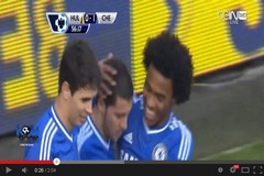 هزيمة هال سيتي أمام تشليسي
