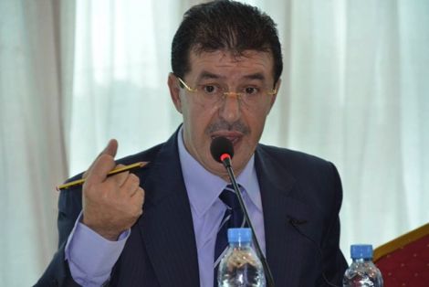 أبرون: لن نُشارك في دوري شالنج.. وإختيار بنعبيشة سيء