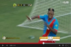 فوز الكونغو على موريتانيا