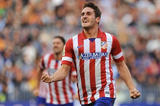 اتلتيكو مدريد يفوز ويتصدر الليغا