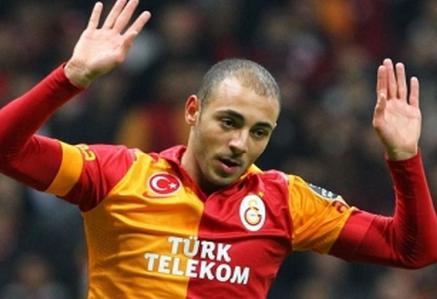 أمرابط يقود غلطة سراي للفوز في كأس تركيا