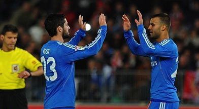 خيسي: اللعب في ريال مدريد صعب جدا
