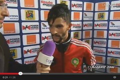 فتاح والفوز على أوغندا